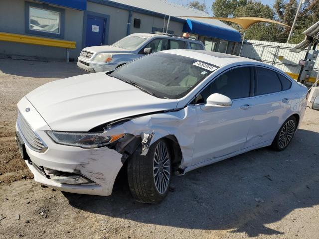 2017 Ford Fusion Titanium