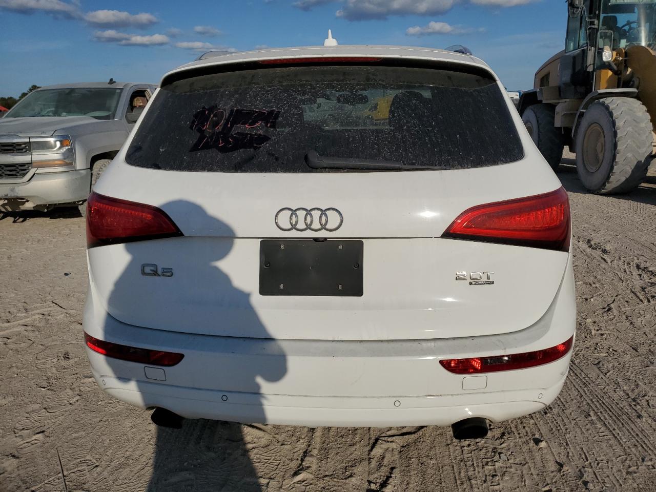 2013 Audi Q5 Premium Plus VIN: WA1LFAFP9DA049858 Lot: 74936464