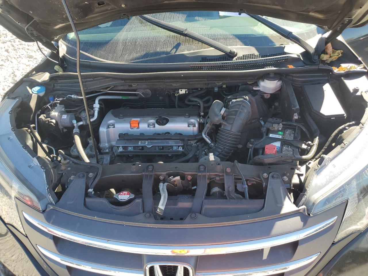 2HKRM4H75EH697048 2014 Honda Cr-V Exl