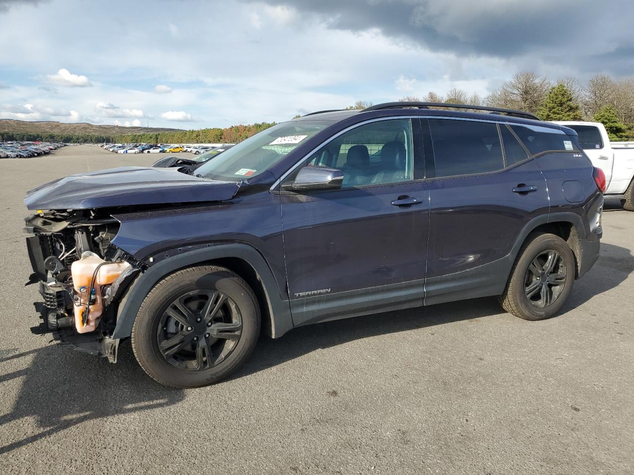 2019 GMC Terrain - Image 1