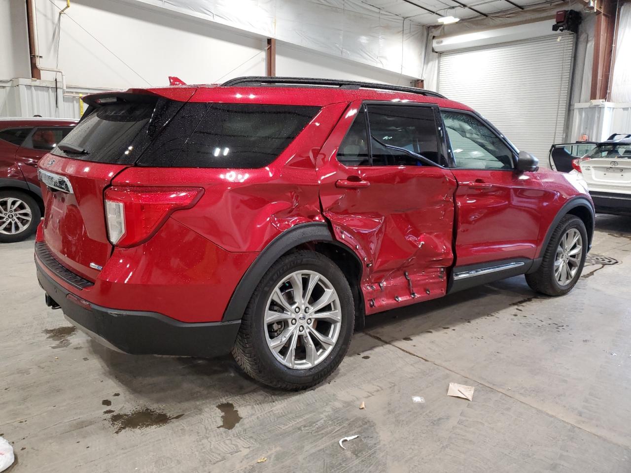2020 Ford Explorer - Image 3