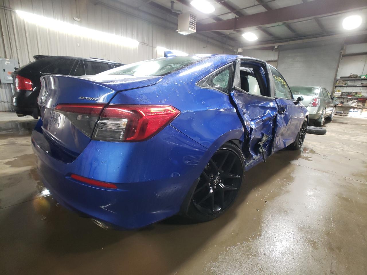 2024 Honda Civic - Image 3