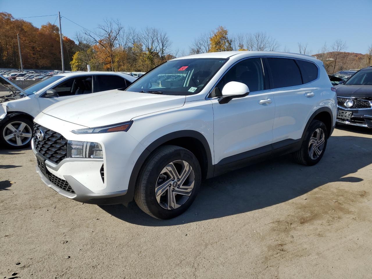 2023 Hyundai Santa Fe - Image 1