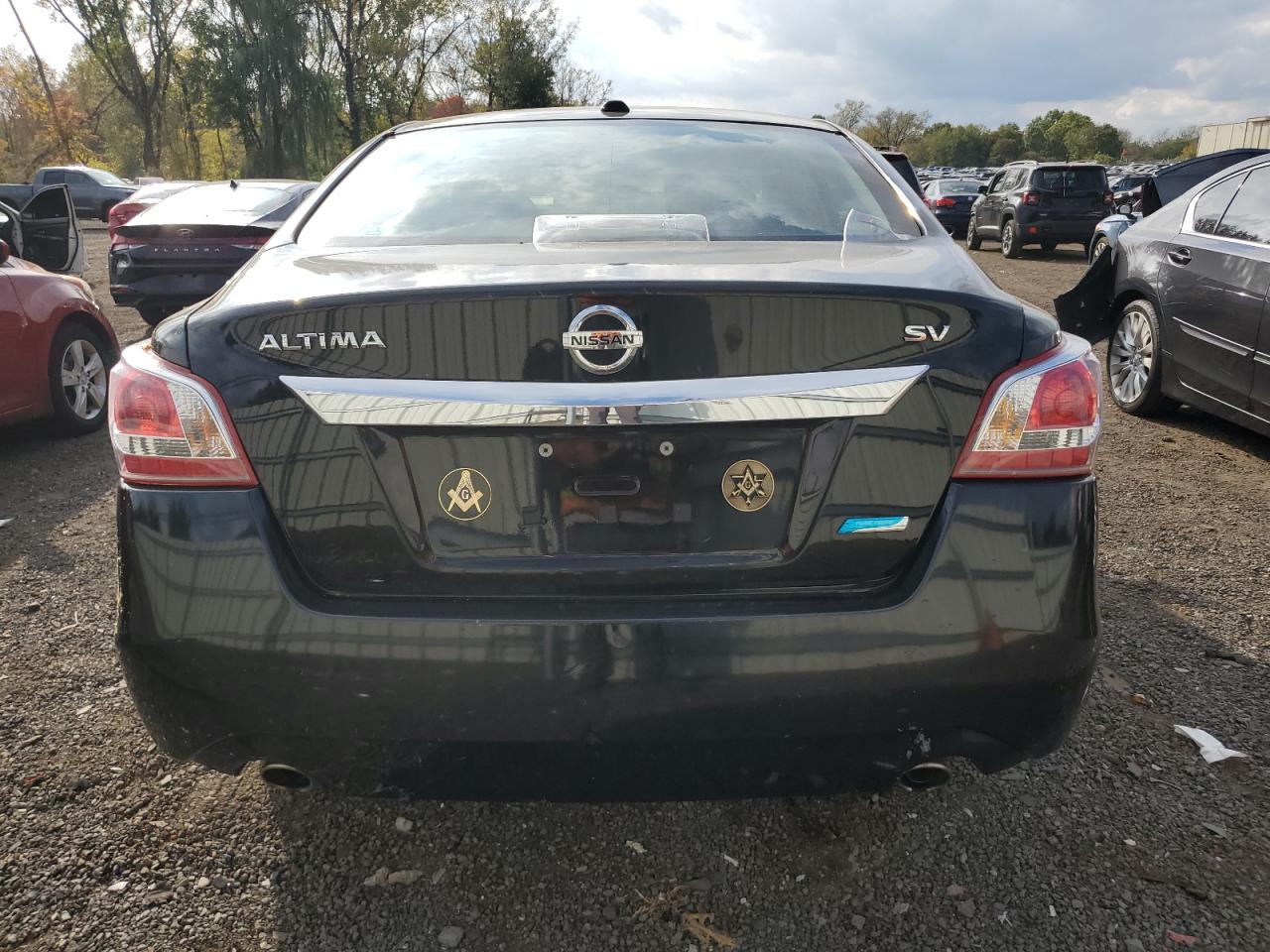 1N4AL3AP3DC177158 2013 Nissan Altima 2.5