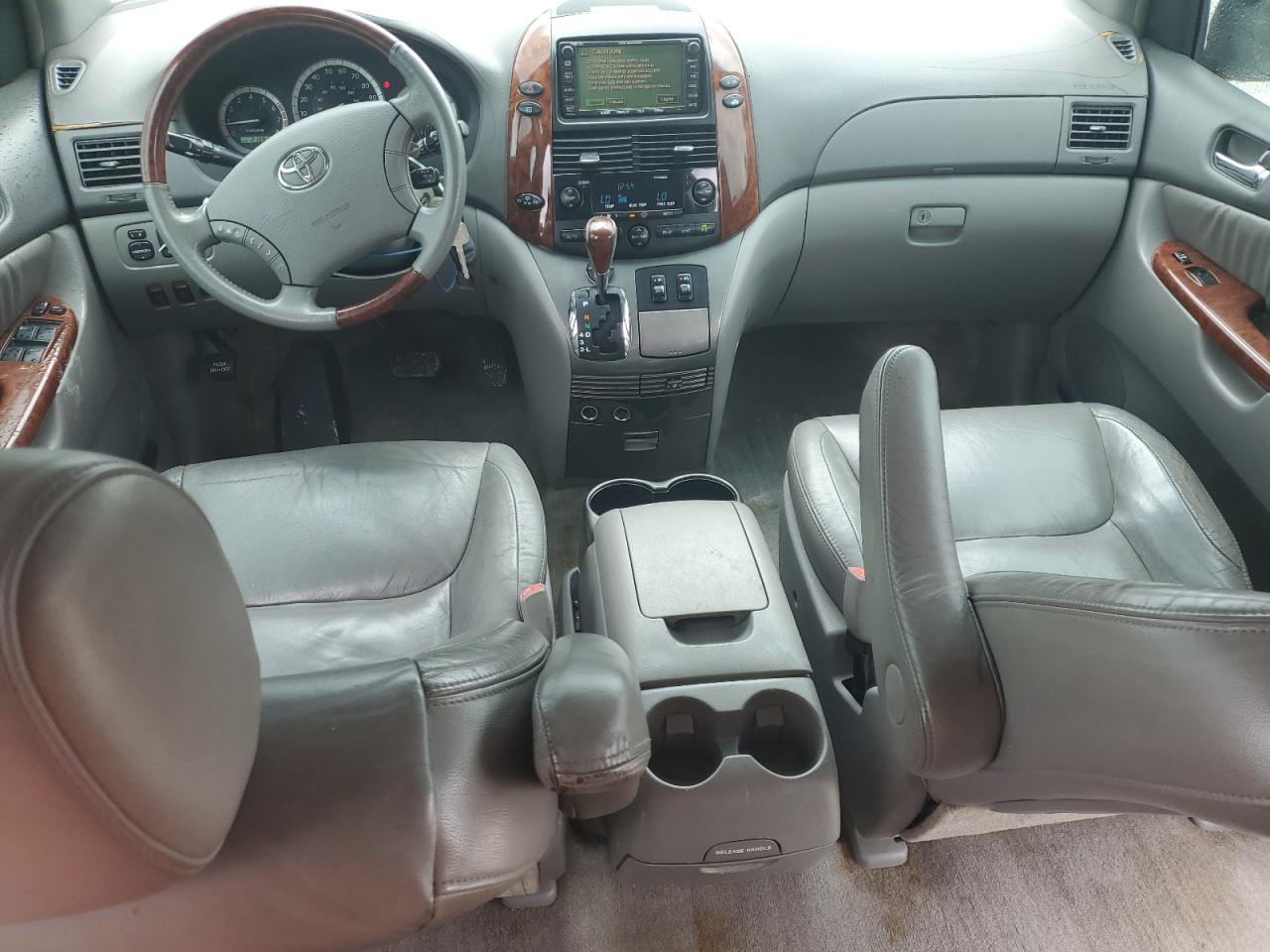 5TDBA22C75S034708 2005 Toyota Sienna Xle