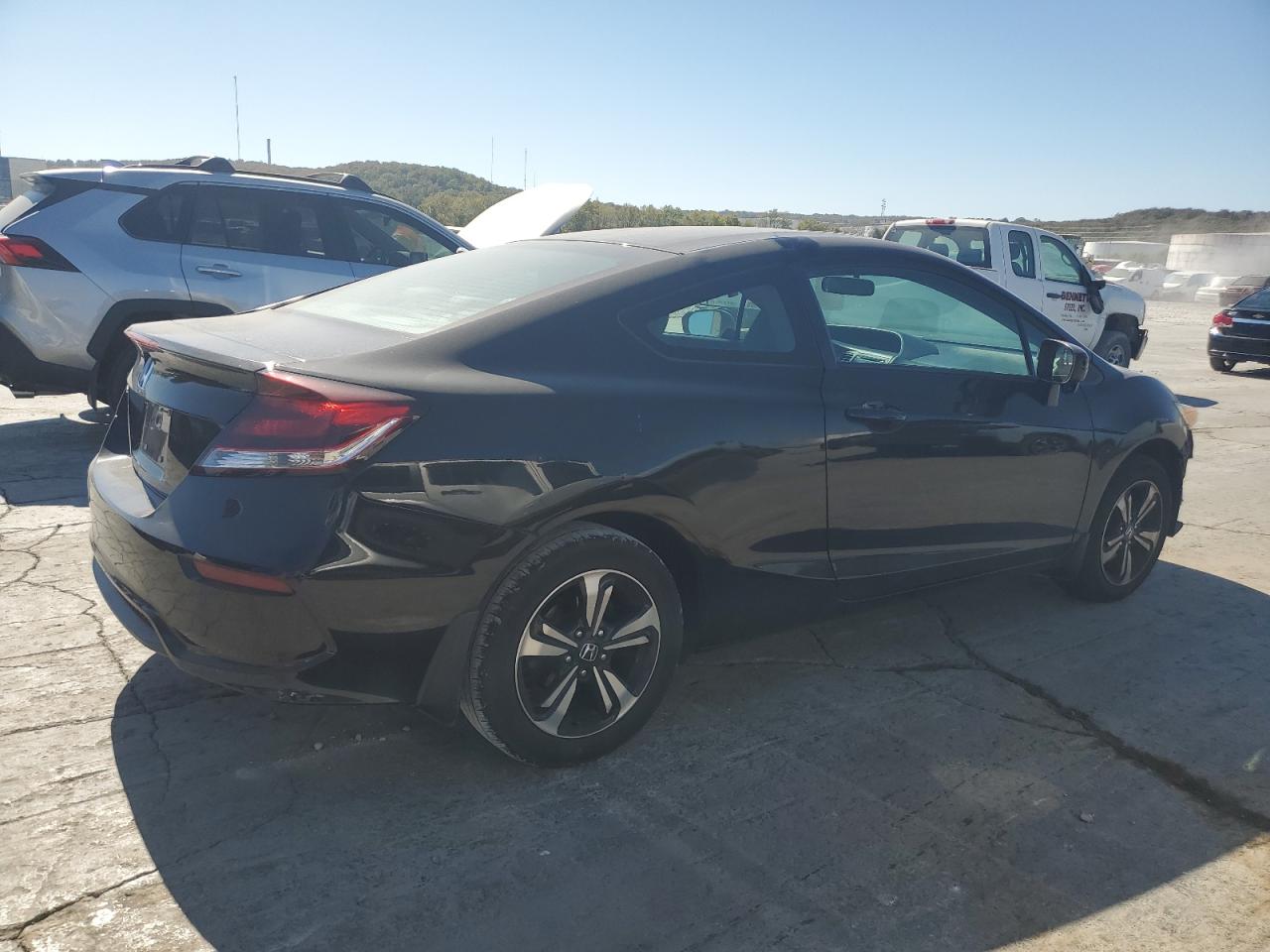 2015 Honda Civic - Image 3
