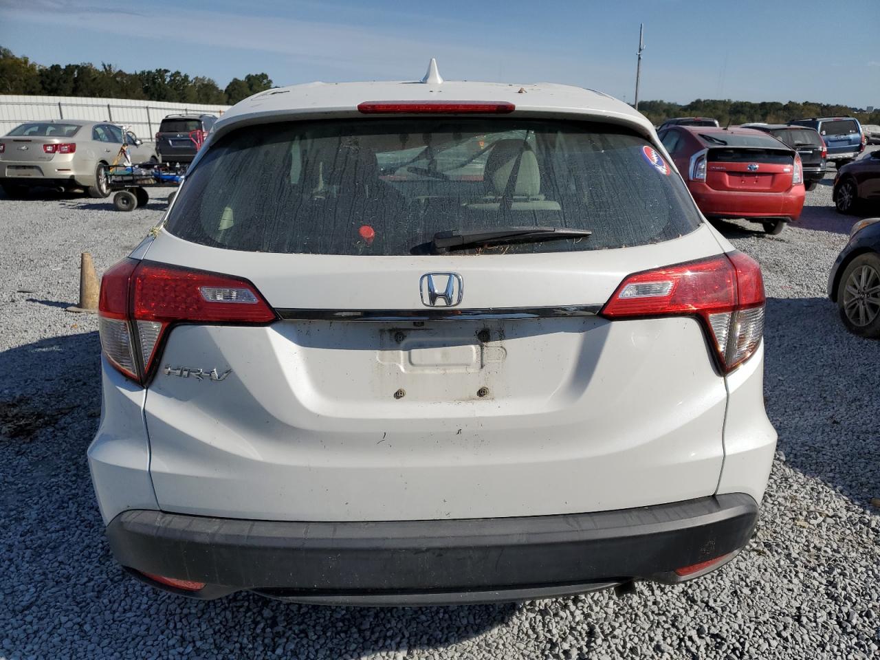 2021 Honda Hr-V Lx VIN: 3CZRU5H3XMM727988 Lot: 75235824