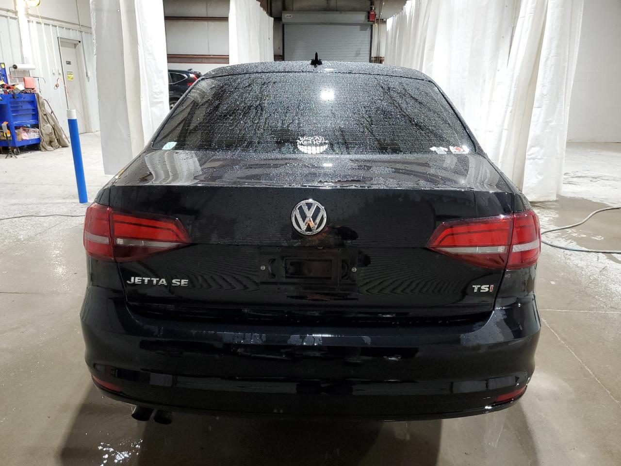 3VWD67AJ1GM205475 2016 Volkswagen Jetta Se