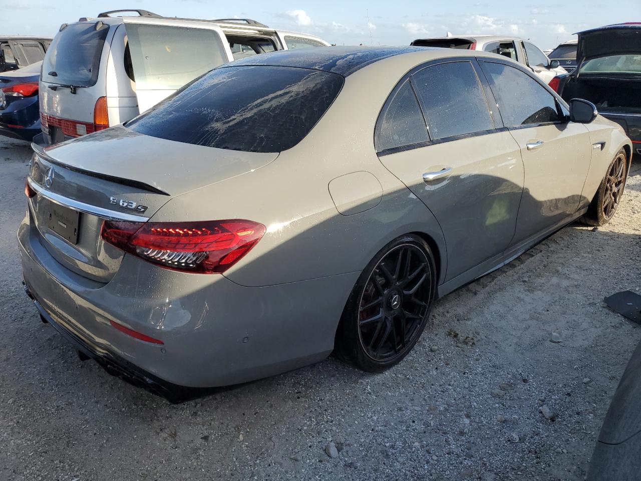 2021 Mercedes-Benz E-klasse - Image 3