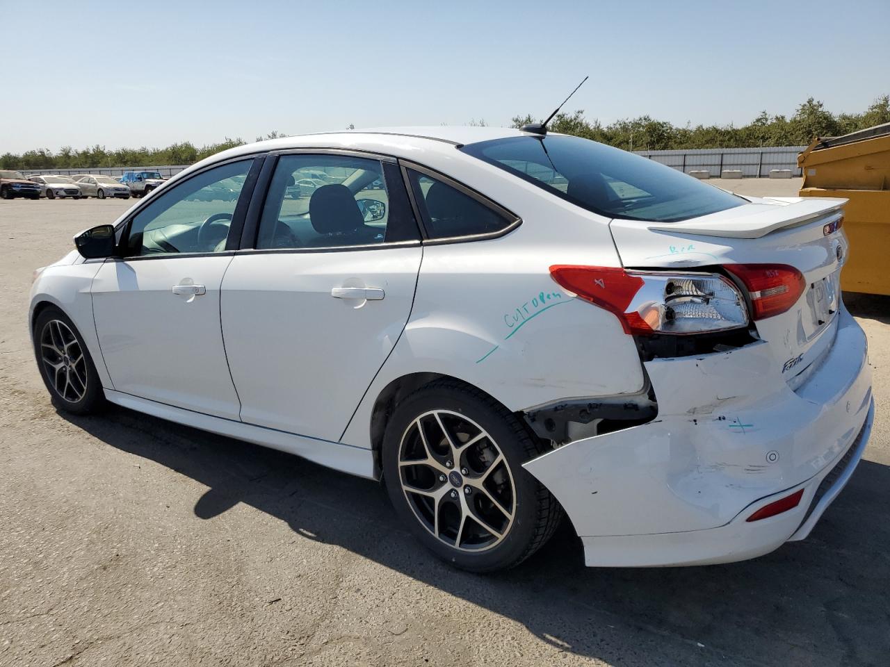 2015 Ford Focus - Image 2