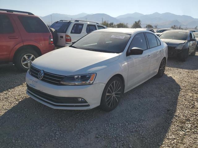 2016 Volkswagen Jetta Sport