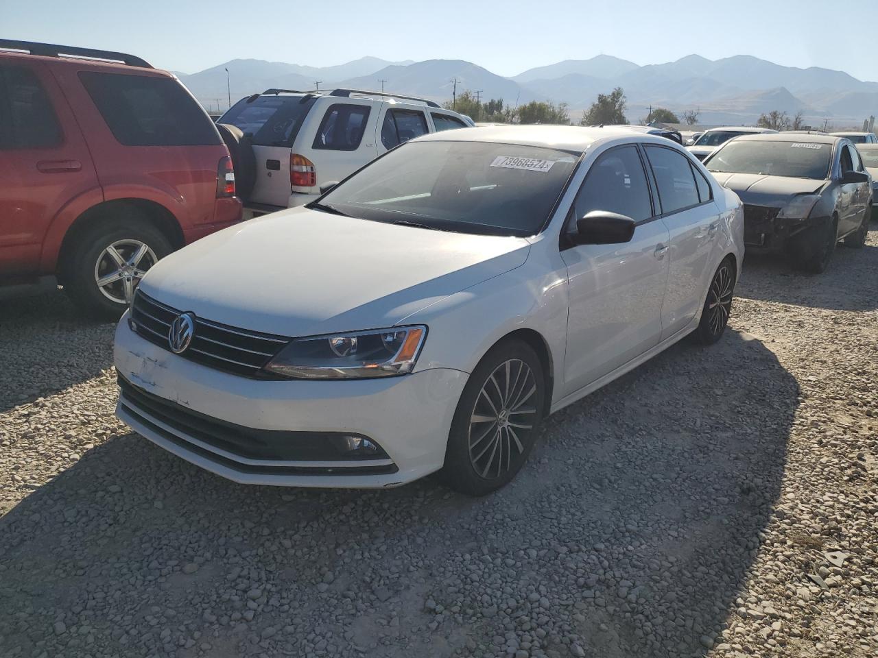 3VWD17AJ3GM418930 2016 VOLKSWAGEN JETTA - Image 1