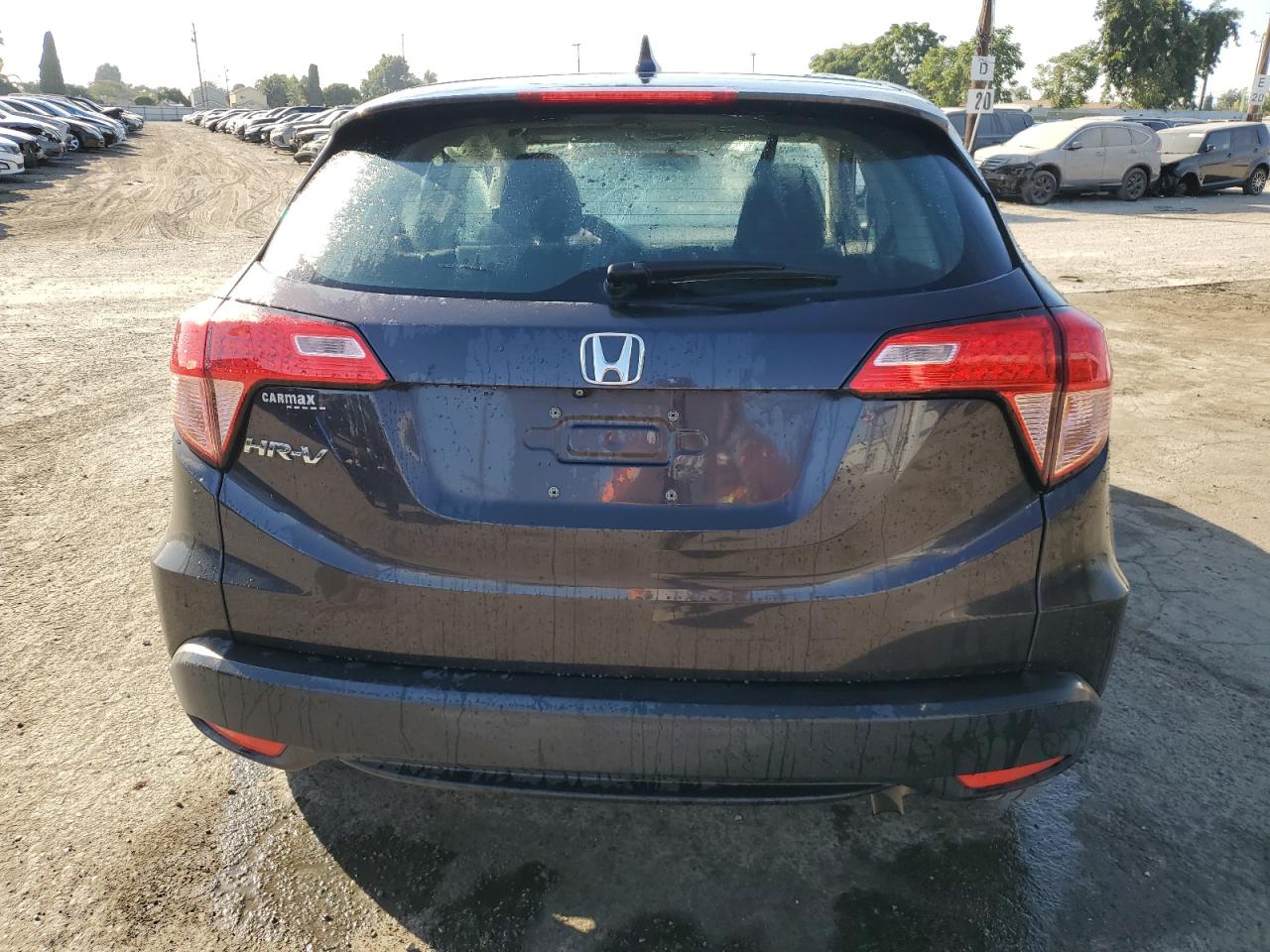 2017 Honda Hr-V Lx VIN: 3CZRU5H3XHM712090 Lot: 72847344