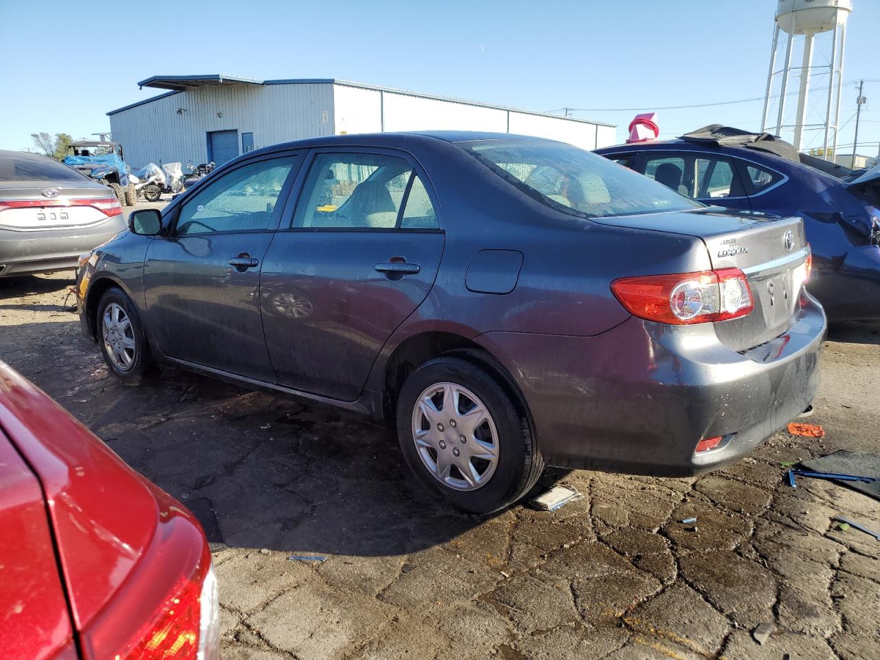 VIN 5YFBU4EE1DP149411 2013 TOYOTA COROLLA no.2