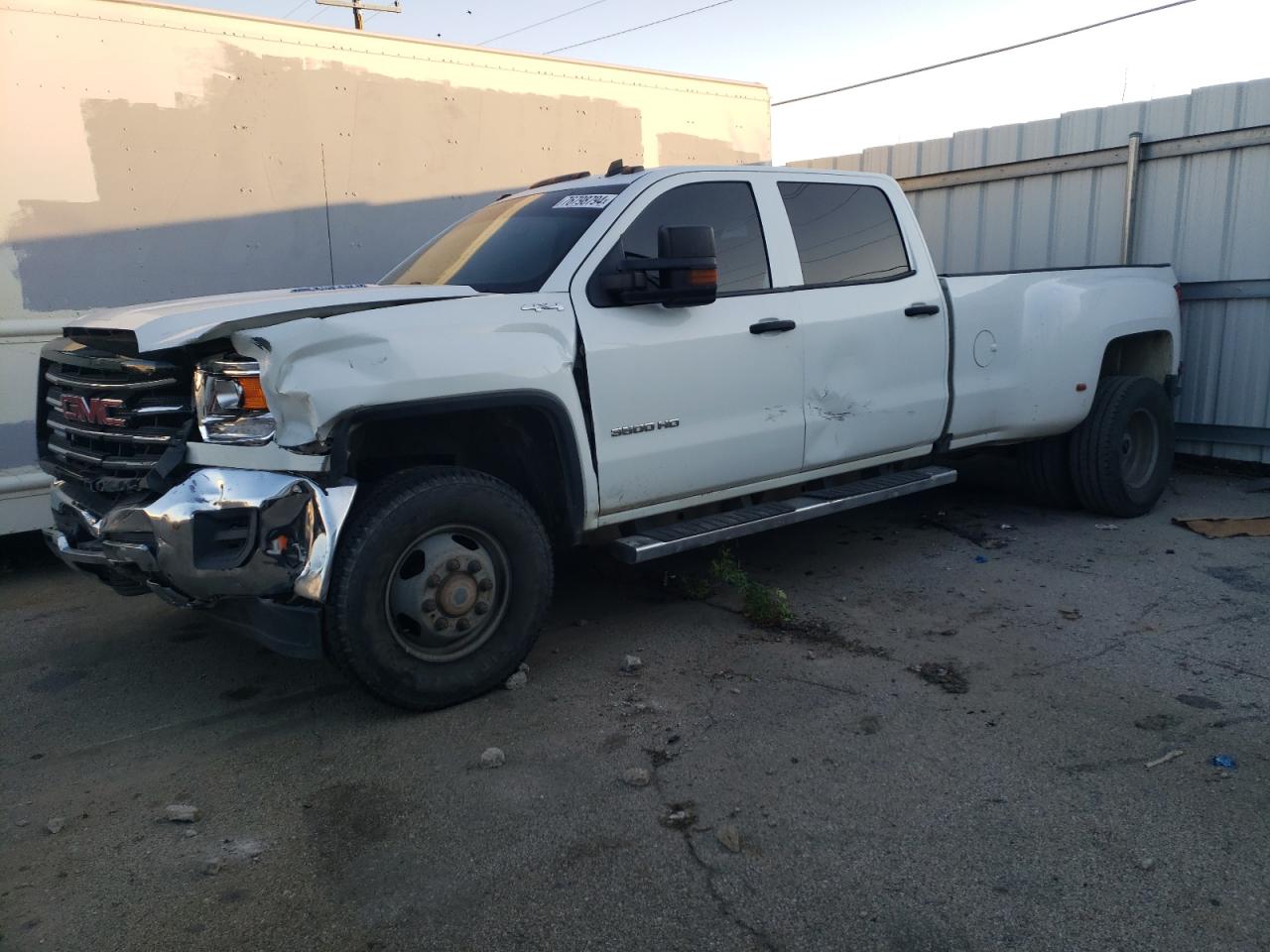 2016 GMC Sierra - Image 1