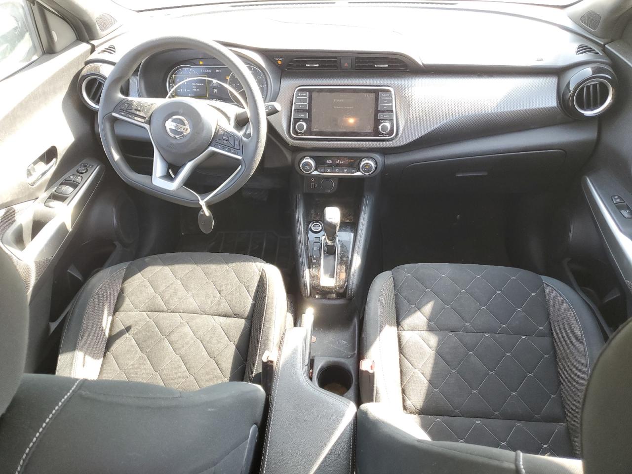 2020 Nissan Kicks Sv VIN: 3N1CP5CV5LL534716 Lot: 75598554