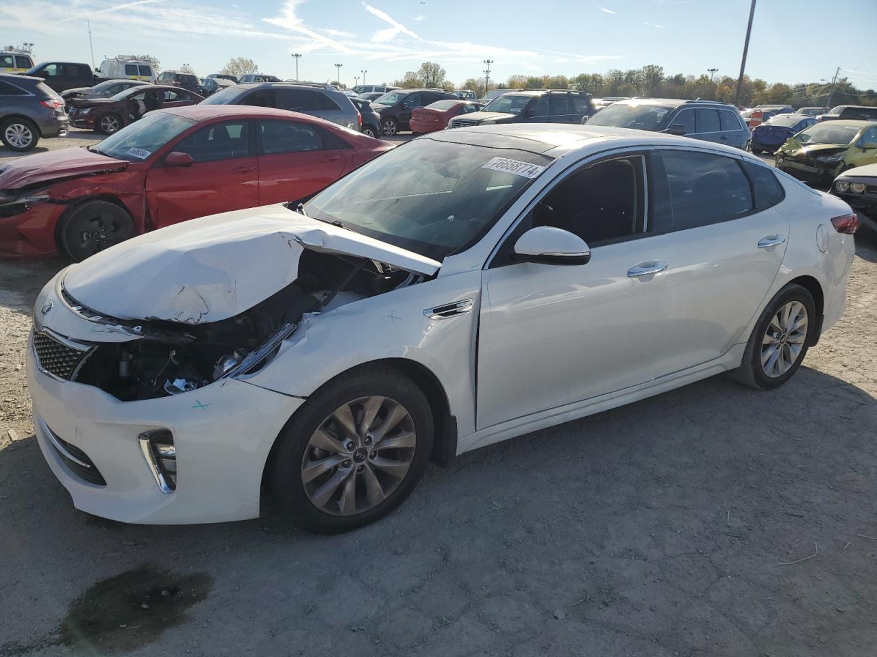 2018 Kia Optima - Image 1