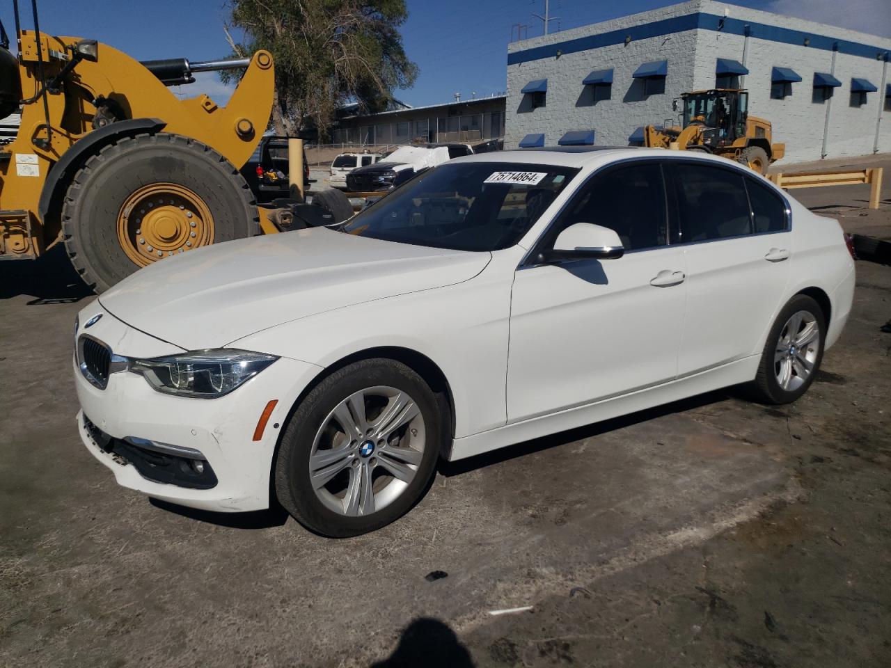 2016 BMW 3er - Image 1
