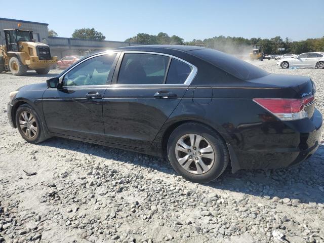  HONDA ACCORD 2012 Black