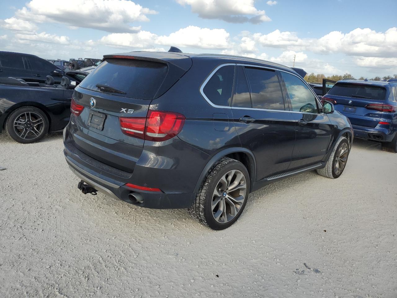 2015 BMW X5 xDrive35I VIN: 5UXKR0C56F0P13837 Lot: 77262294