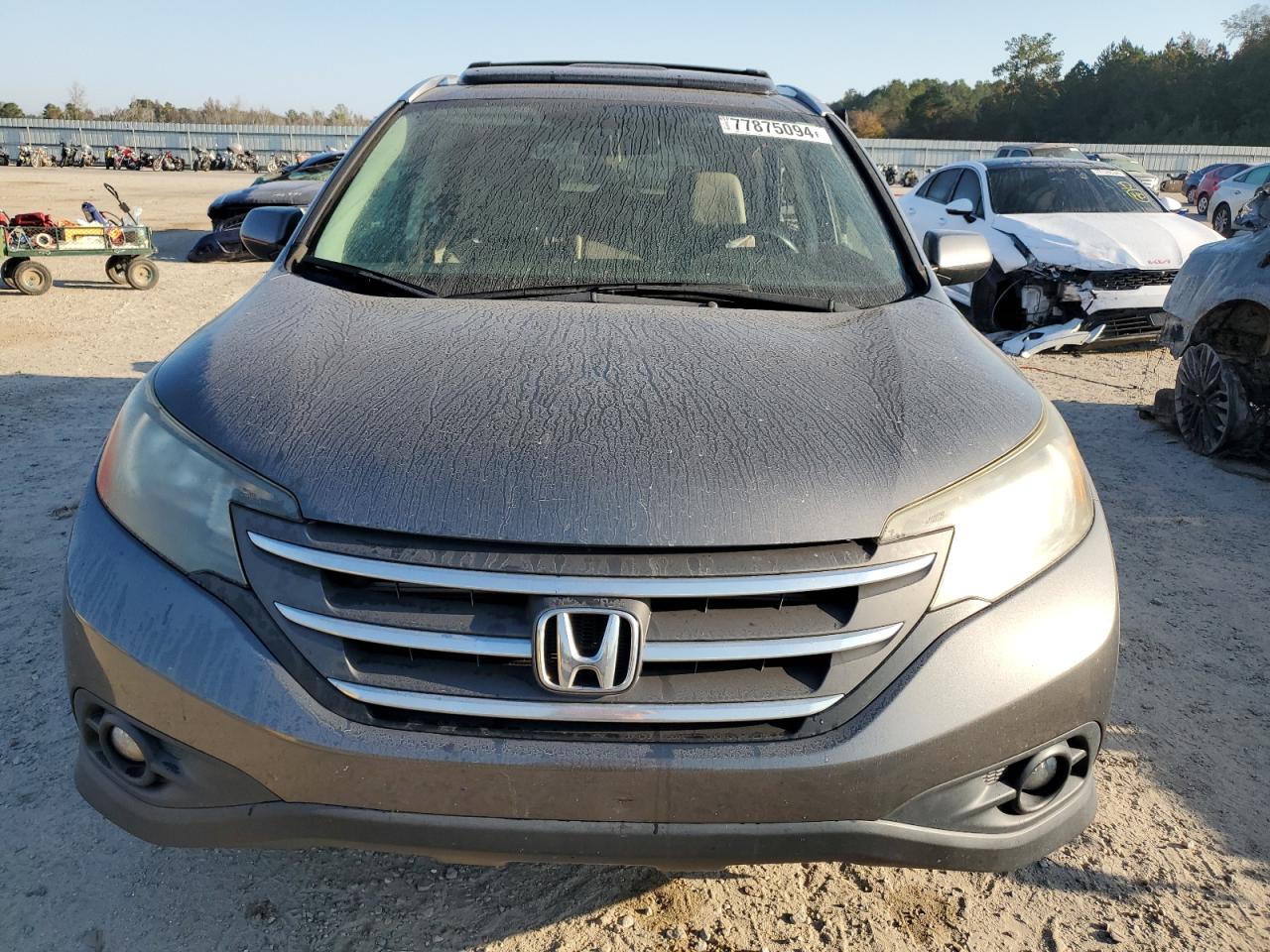 2012 Honda CR-V - Image 5