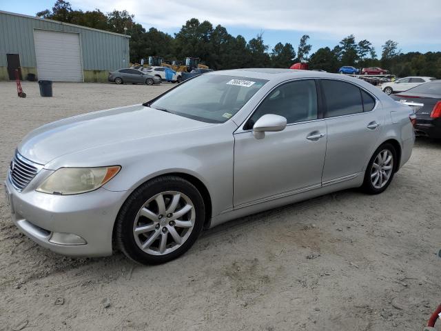 2008 Lexus Ls 460