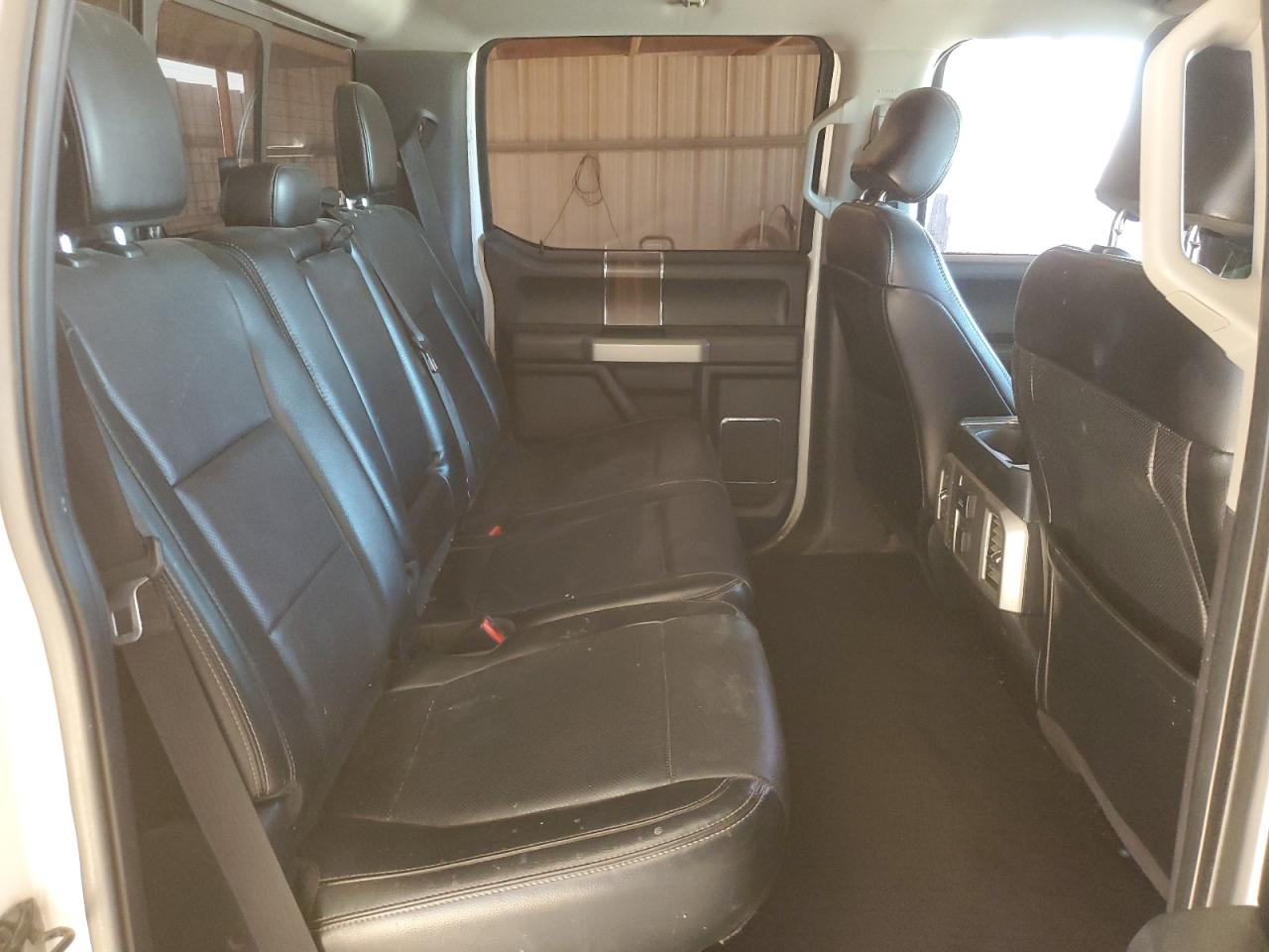 2016 Ford F150 Supercrew VIN: 1FTEW1EG0GKD27240 Lot: 77082544