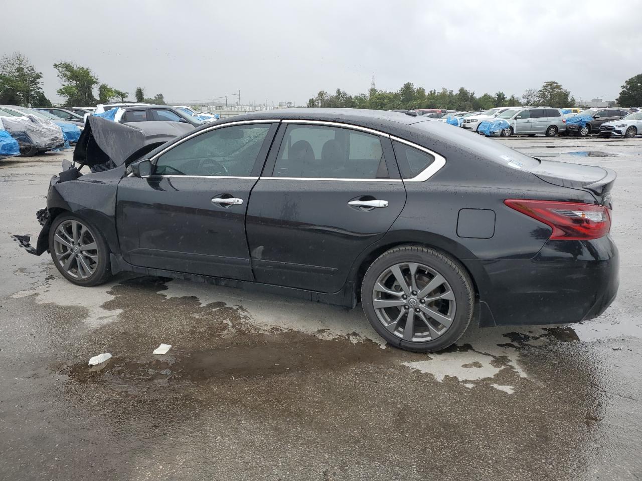 1N4AL3APXJC229364 2018 NISSAN ALTIMA - Image 2