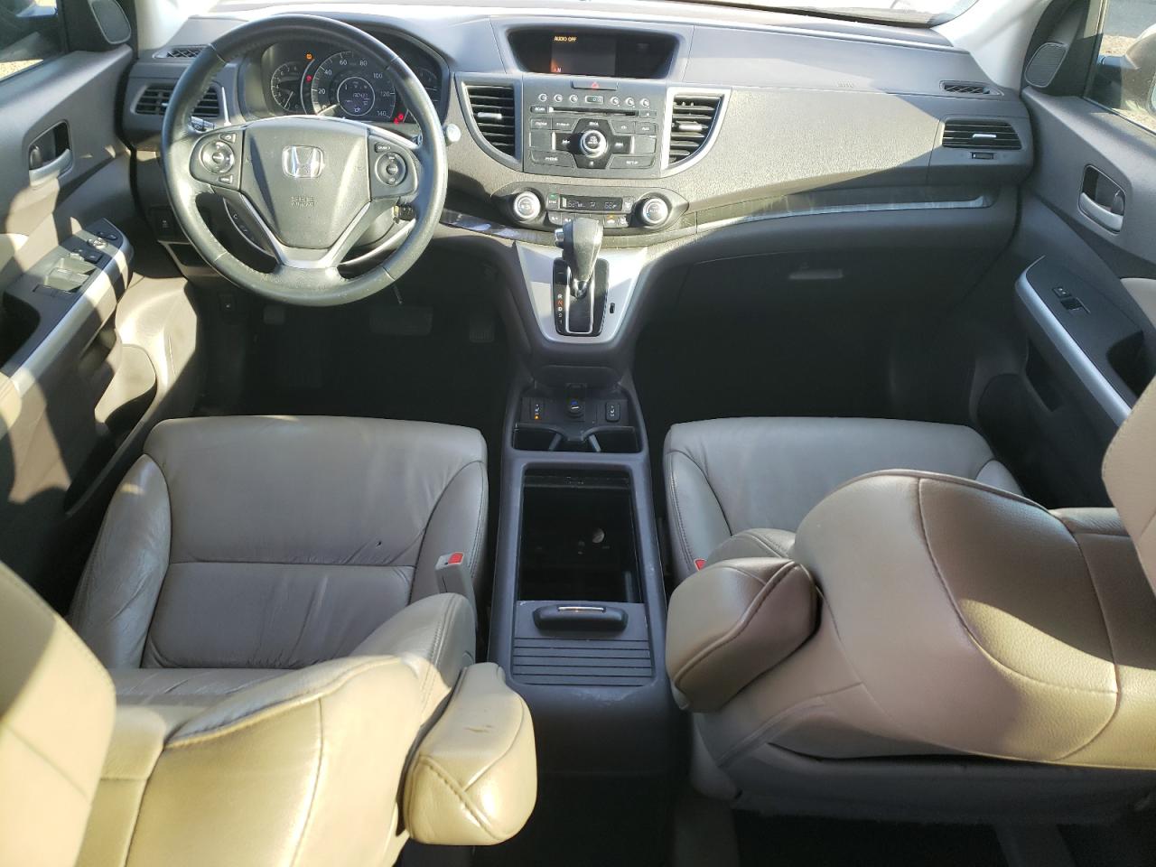 2014 Honda CR-V - Image 8