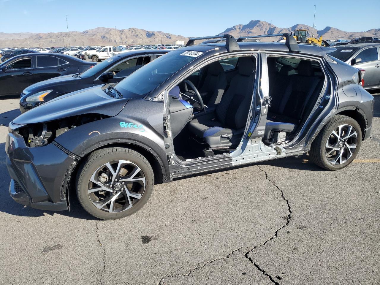 2021 Toyota C-HR - Image 1