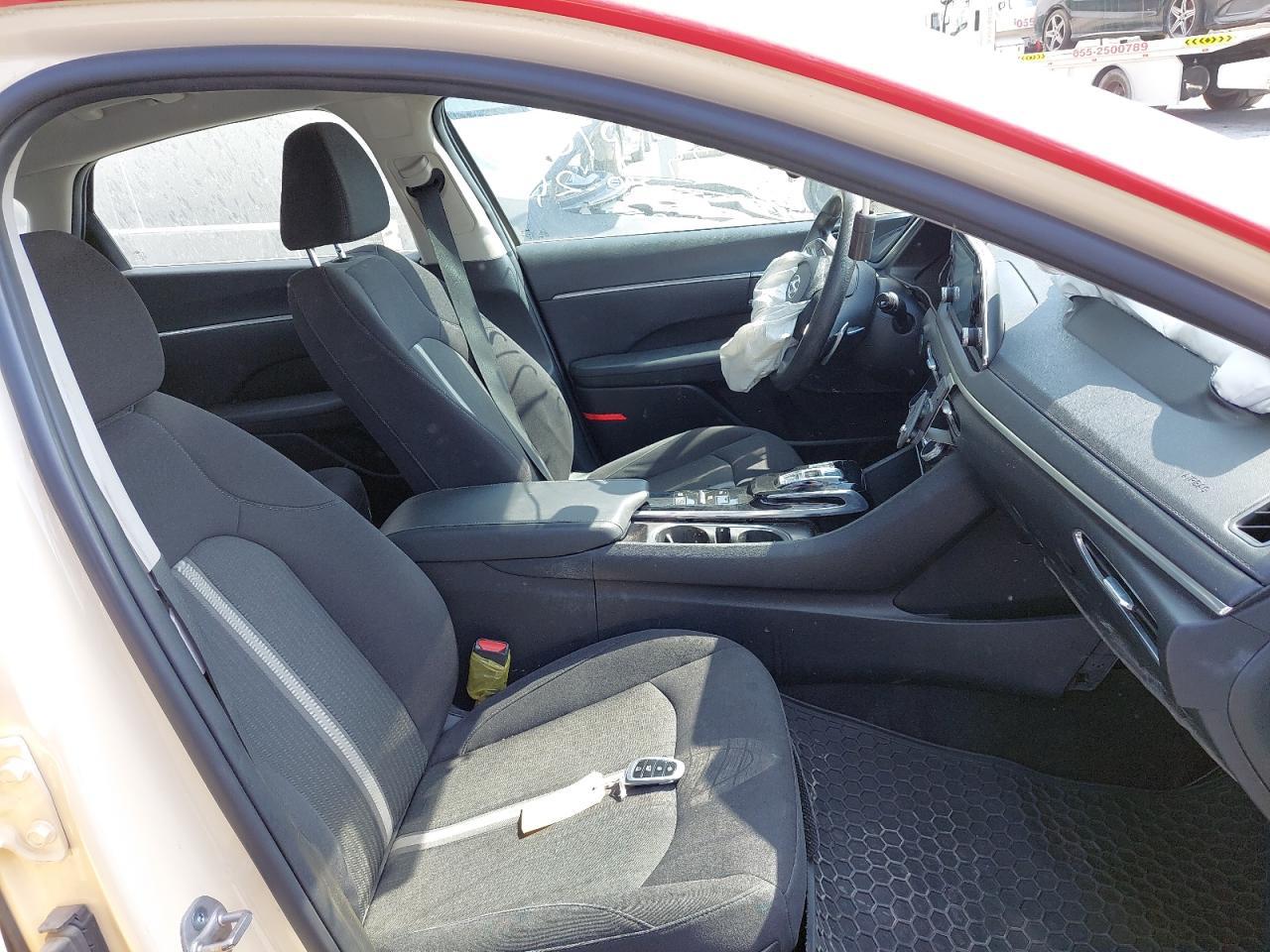 KMHL241J8PA066849 - 2023 Hyundai Sonata - #77515594