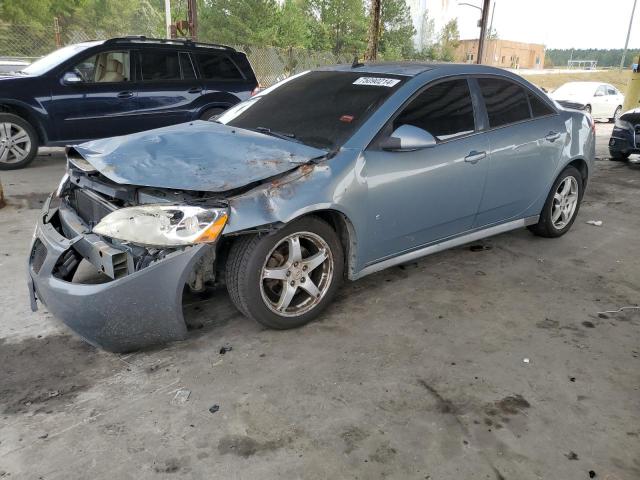 2009 Pontiac G6 