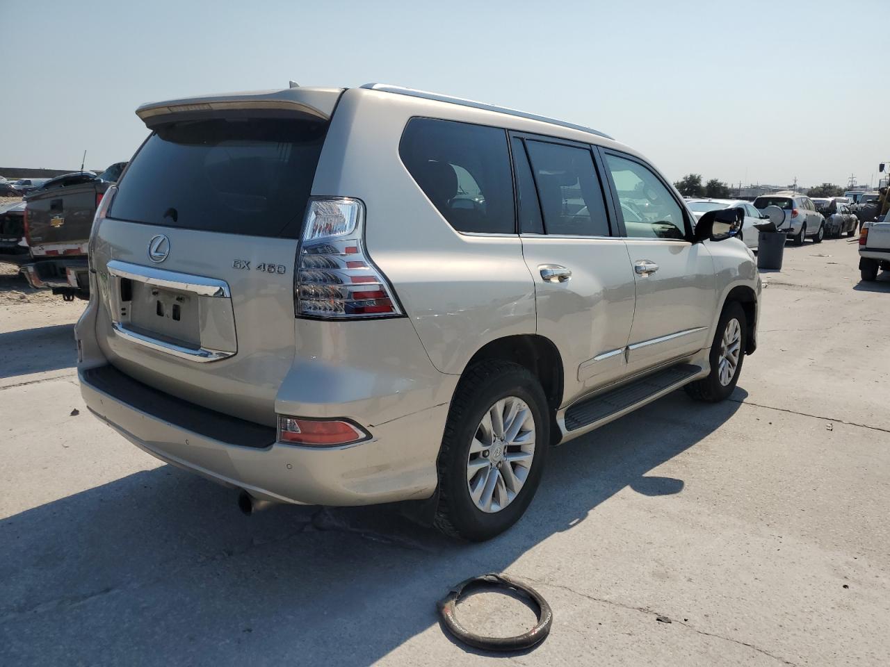 JTJBM7FX3E5074126 2014 Lexus Gx 460