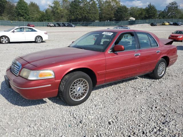 2001 Ford Crown Victoria Lx