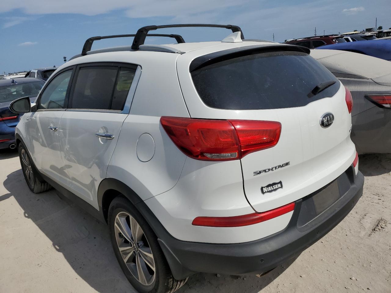 2014 Kia Sportage - Image 2