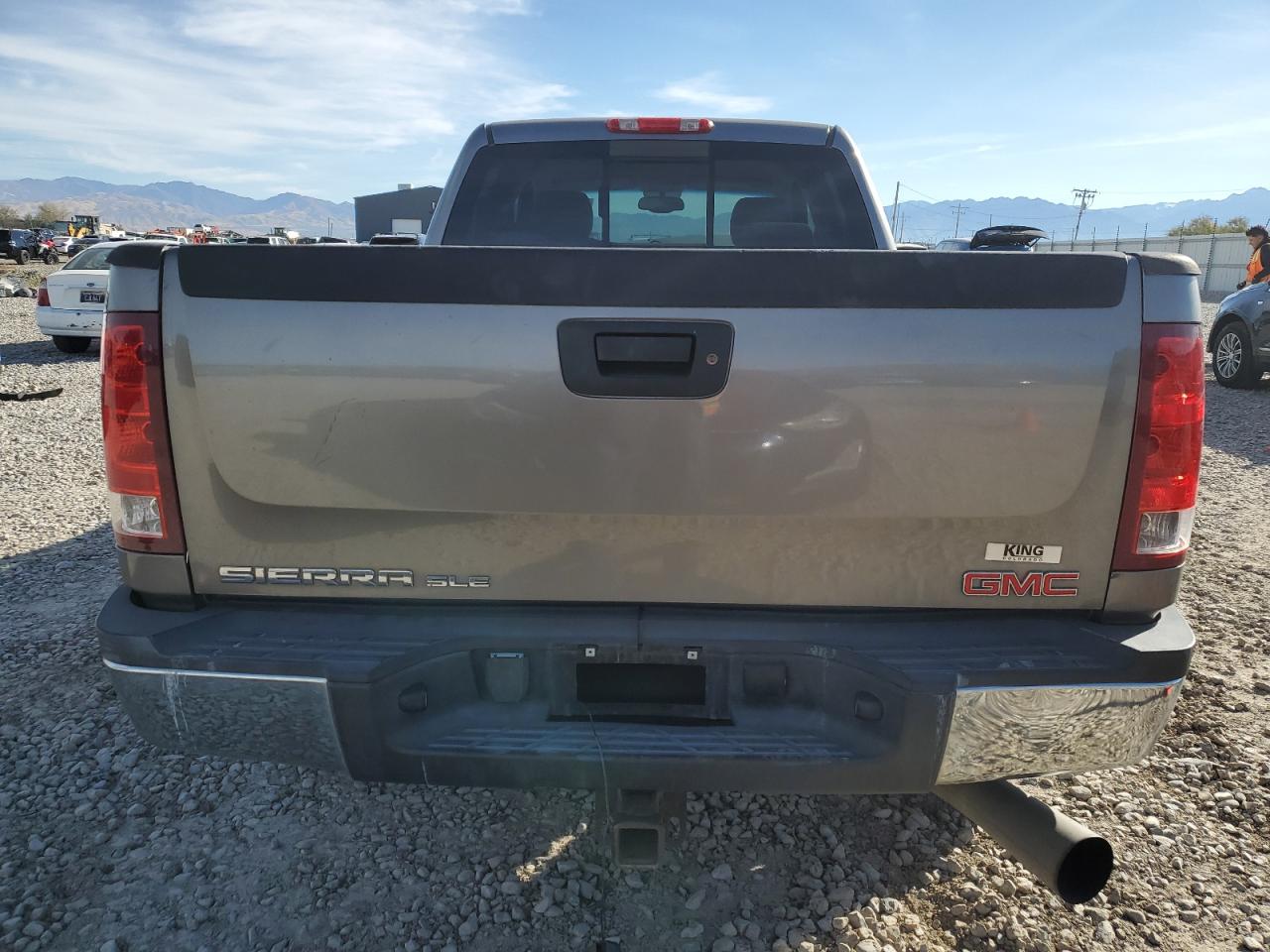 1GTHK23678F171829 2008 GMC Sierra K2500 Heavy Duty