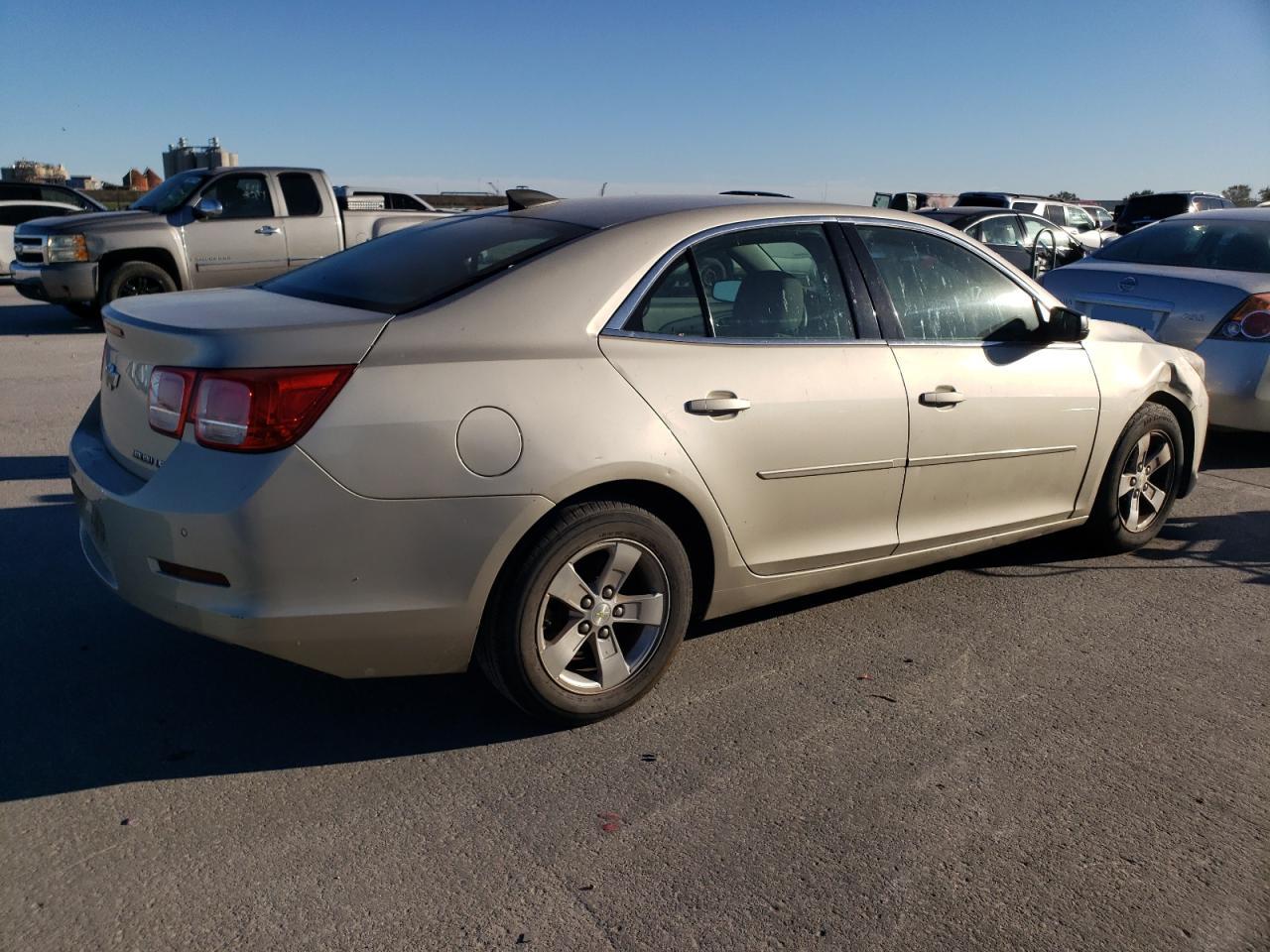 2015 Chevrolet Malibu Ls VIN: 1G11B5SL4FF281091 Lot: 76342514