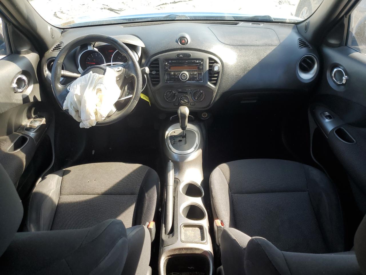 JN8AF5MV4CT125306 2012 Nissan Juke S