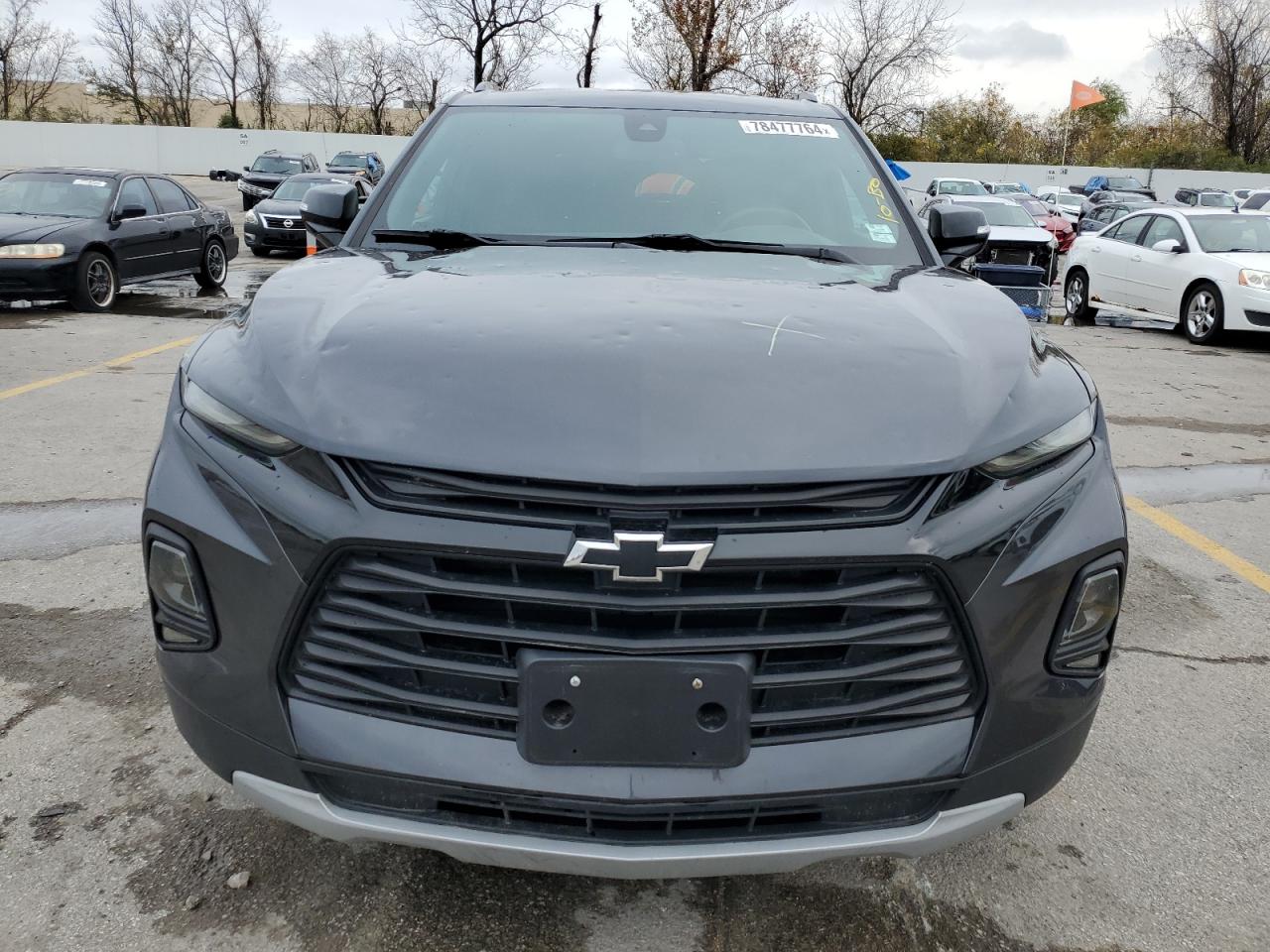 2021 Chevrolet Blazer - Image 5