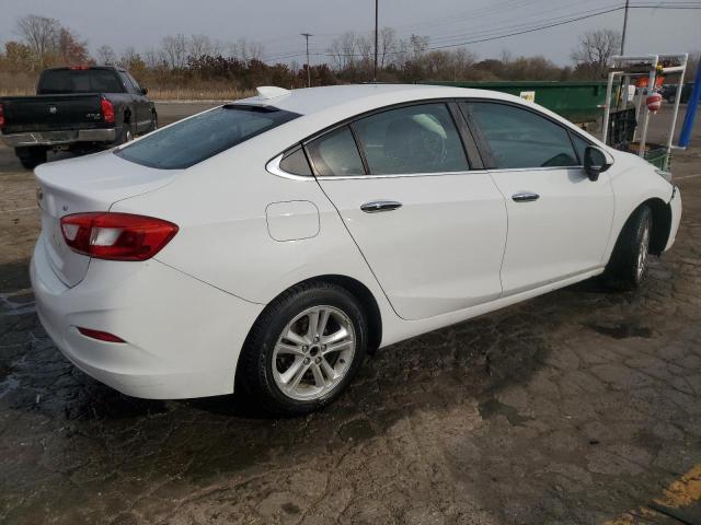  CHEVROLET CRUZE 2016 Белый