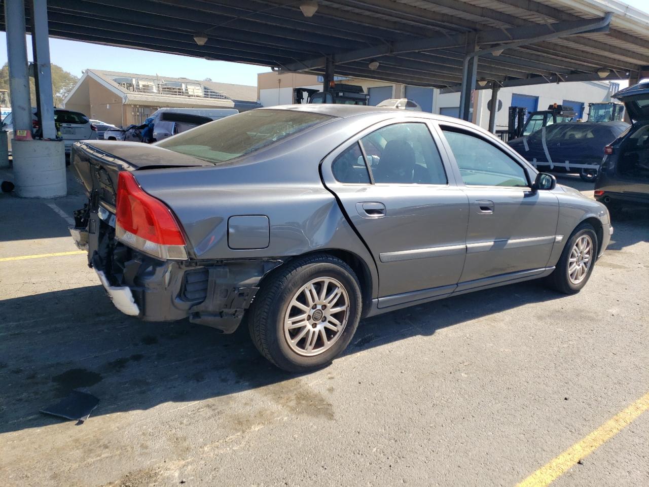 YV1RS64A342387865 2004 Volvo S60