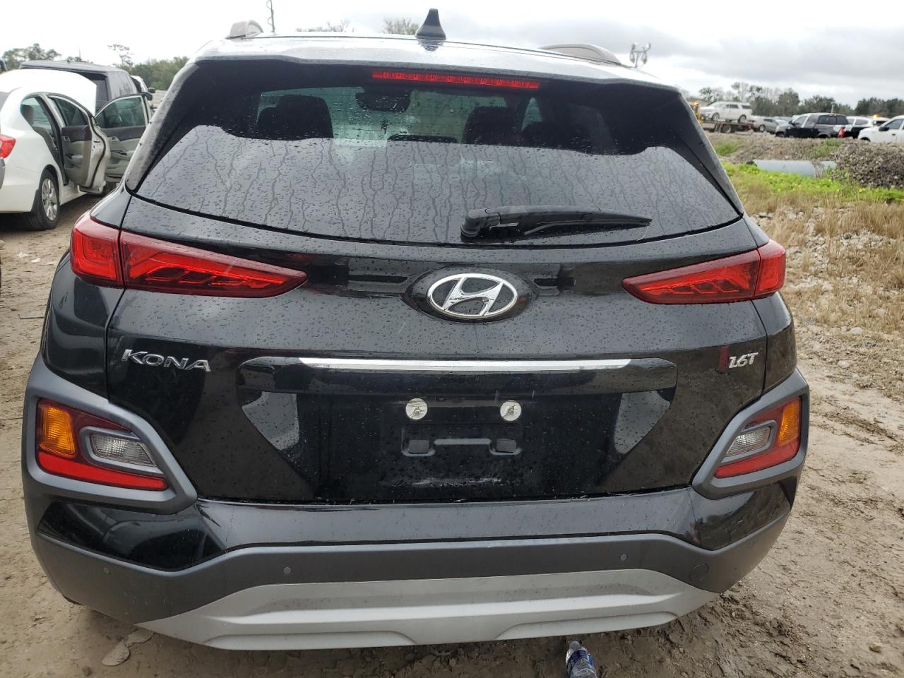 2021 Hyundai Kona Ultimate VIN: KM8K53A56MU668059 Lot: 74790014