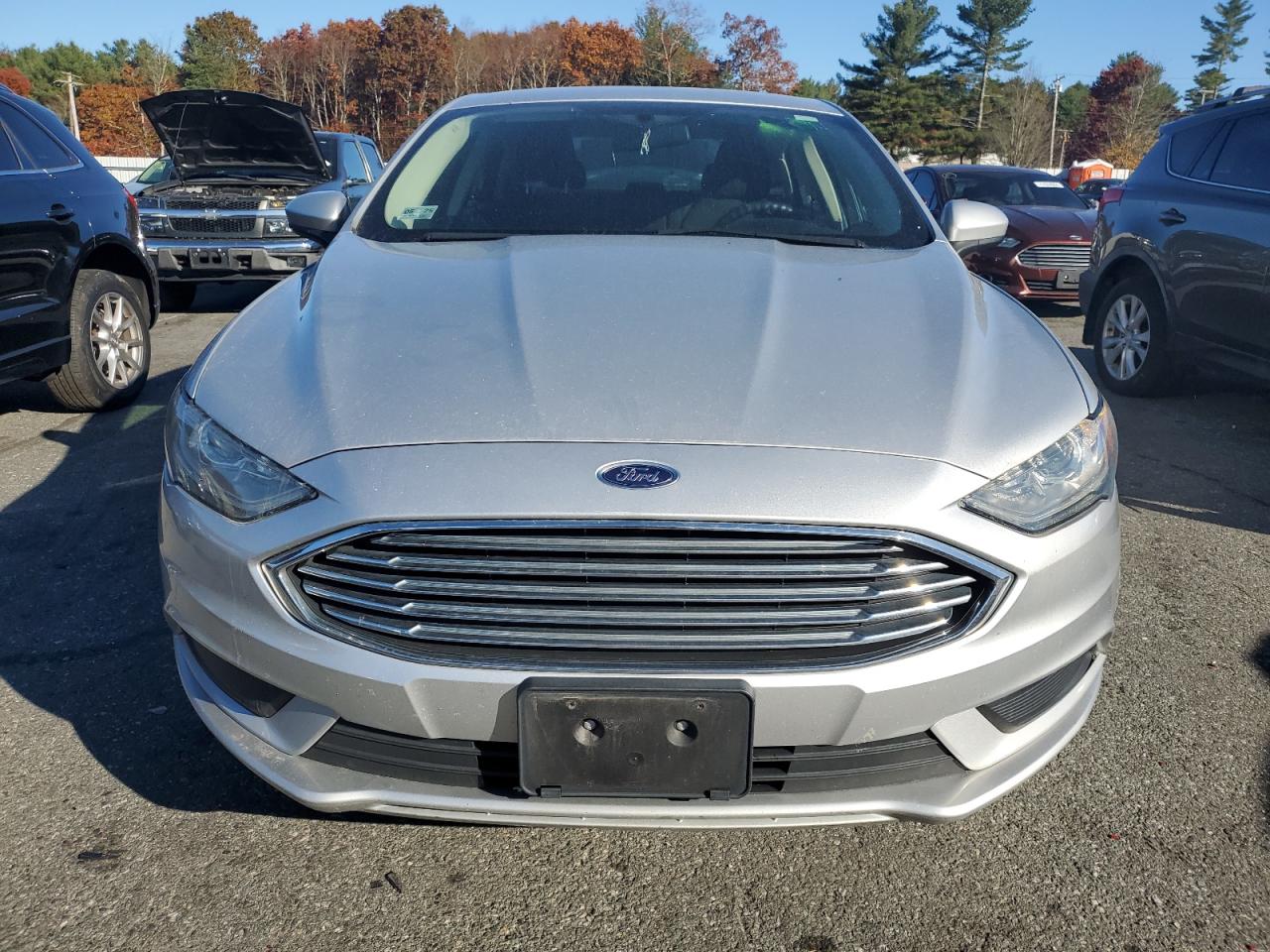 2018 Ford Fusion - Image 5