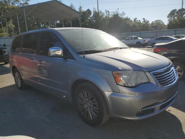  CHRYSLER MINIVAN 2014 Сріблястий