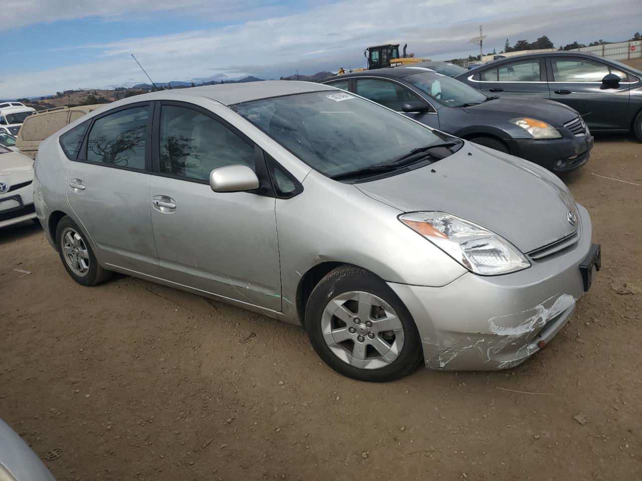 2004 Toyota Prius - Image 4