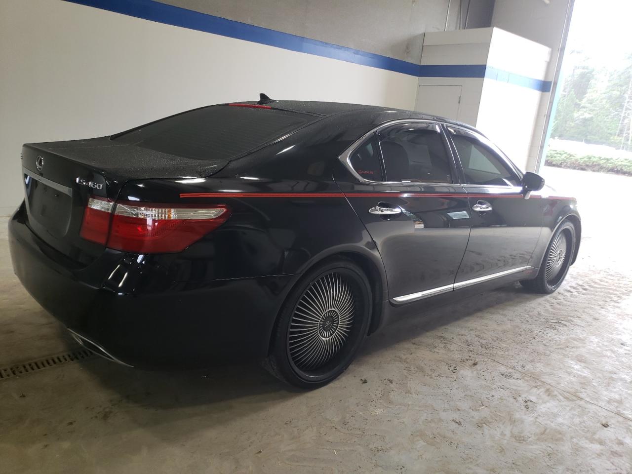 2007 Lexus LS - Image 3