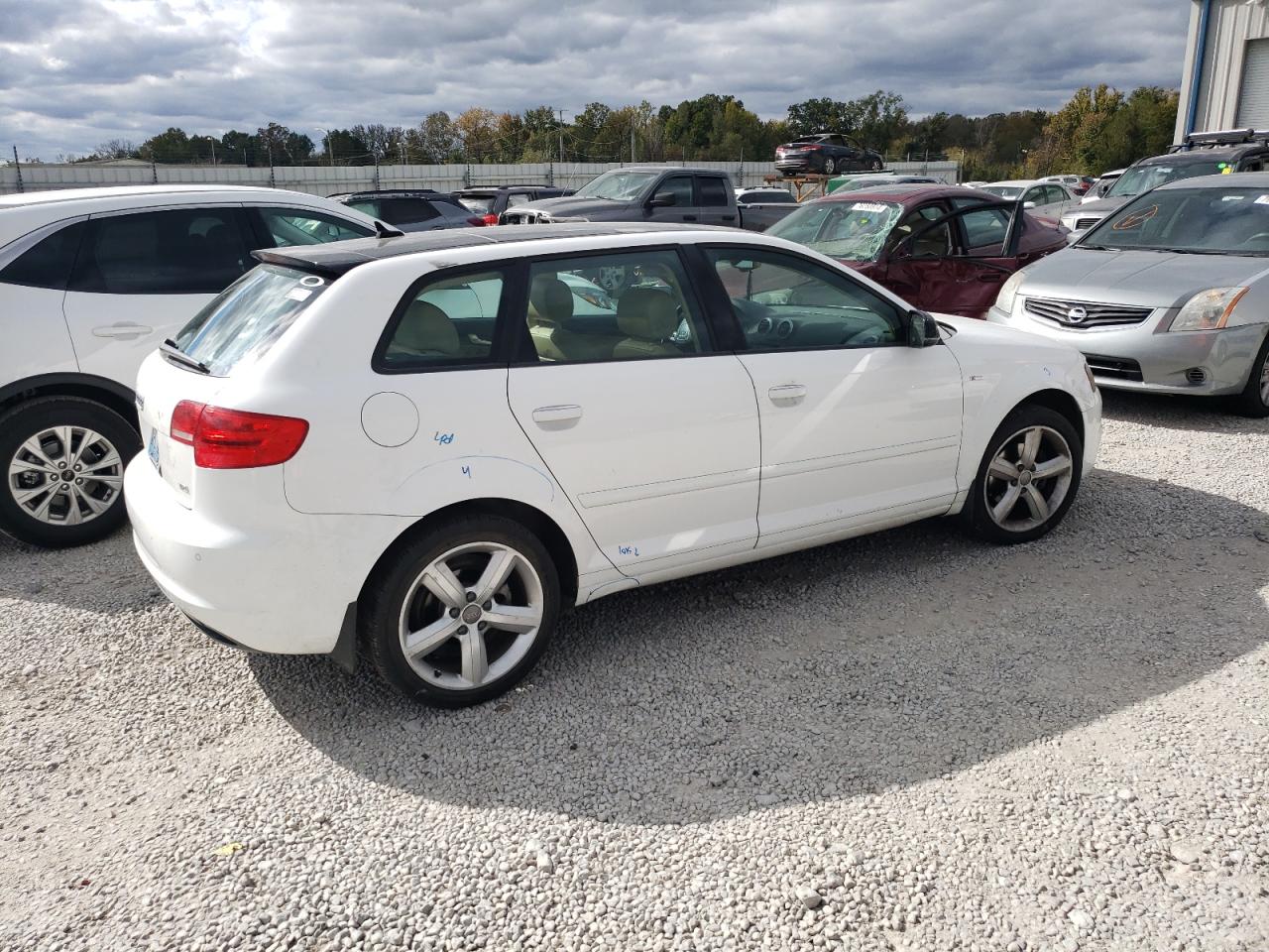 2012 Audi A3 - Image 3