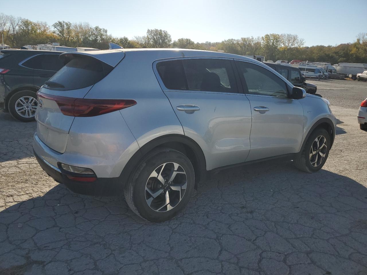 2022 Kia Sportage - Image 3
