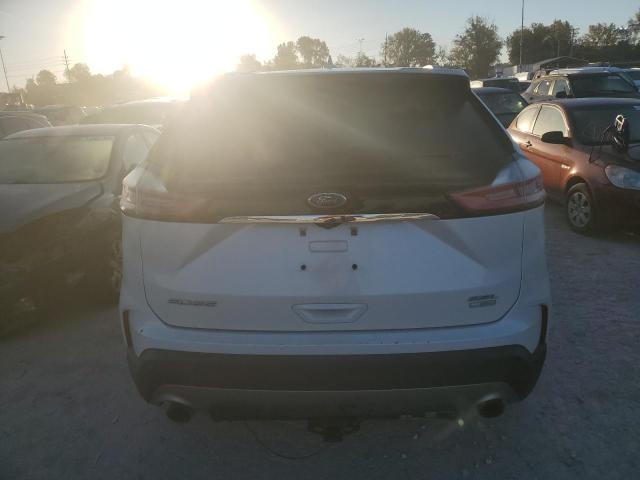  FORD EDGE 2019 White