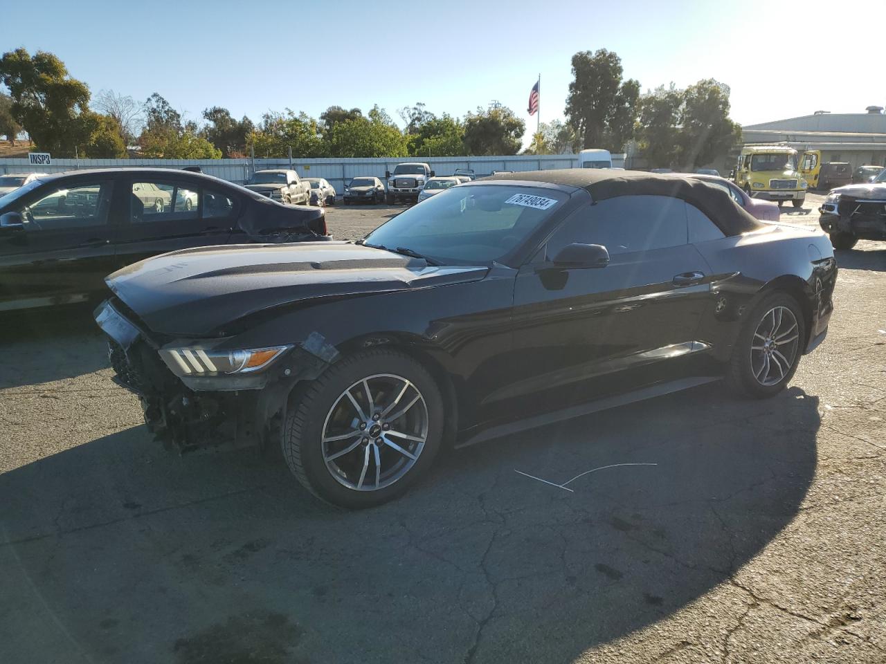 2015 Ford Mustang - Image 1
